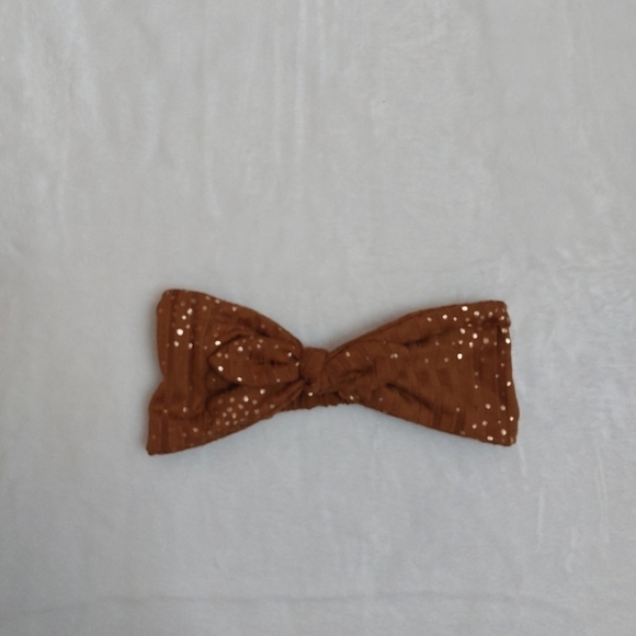 Nannette Baby Girls Brown Cream Fearless Heart 3 Piece Outfit Size 18 Months - Picture 8 of 12